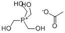 CAS#: 7580-37-2, Tetrakis(Hydroxymethyl)Phosphonium Acetate