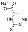 CAS#: 75808-41-2, Disodium 2-(Sulfidocarbothioylamino)Propanoate