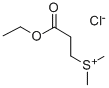 CAS 登录号：75819-66-8， (3-乙氧基-3-氧代丙基)-二甲基鋶氯化物