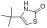 CAS#: 75820-45-0, 4-(1,1-Dimethylethyl)-2(3H)-Thiazolone