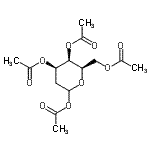 CAS#: 75828-75-0, 1,3,4,6-Tetra-O-acetyl-2-deoxy-D-lyxo-hexopyranose