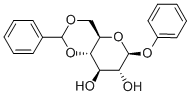 CAS#: 75829-66-2, (-)-(4,6-O-Benzylidene)Phenyl-beta-D-Glucopyranoside