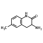 CAS#: 758651-59-1, 3-Amino-6-methyl-3,4-dihydro-2(1H)-quinolinone