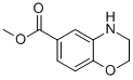 CAS 登录号：758684-29-6， 3,4-二氢-2H-苯并[1,4]恶嗪-6-羧酸甲酯