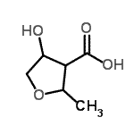 CAS#: 758726-13-5, 2,5-Anhydro-3-carboxy-1,3-dideoxypentitol