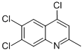 CAS#: 75896-70-7, 2-Methyl-4,6,7-Trichloroquinoline
