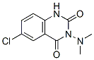 CAS#: 75906-67-1, 6-Chloro-3-Dimethylamino-1H-Quinazoline-2,4-Dione