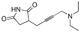 CAS#: 7591-19-7, Diethylamino-2-Butynylsuccinimide