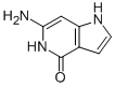 CAS#: 75938-36-2, 6-Amino-1,5-Dihydropyrrolo[3,2-c]Pyridin-4-One