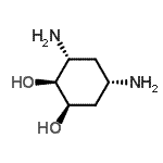 CAS#: 759399-59-2, (1R,2S,3R,5S)-3,5-Diamino-1,2-cyclohexanediol