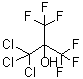 CAS#: 7594-49-2, 1,1,1-Trichloro-3,3,3-trifluoro-2-(trifluoromethyl)-2-propanol