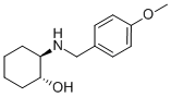 CAS 登录号：759402-65-8， 反式-2-(4-甲氧基-苄基氨基)-环己醇