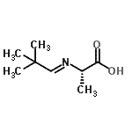CAS#: 759417-60-2, (E)-N-(2,2-Dimethylpropylidene)-L-alanine