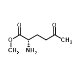 CAS#: 75974-98-0, Methyl 5-oxo-L-norleucinate