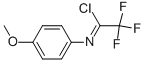 CAS#: 75999-66-5, 2,2,2-Trifluoro-N-(4-Methoxy-Phenyl)-Acetimidoyl Chloride