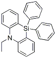 CAS#: 76-51-7, 5-Ethyl-5,10-Dihydro-10,10-Diphenyl-Phenazasiline