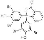 CAS#: 76-62-0, 3',3'',5',5''-Tetrabromophenolphthalein