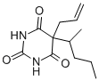 CAS#: 76-73-3, Secobarbital