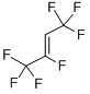 CAS 登录号：760-42-9， 1,1,1,2,4,4,4-七氟-2-丁烯
