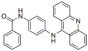 CAS 登录号：76015-18-4， N-[4-(吖啶-9-基氨基)苯基]苯甲酰胺