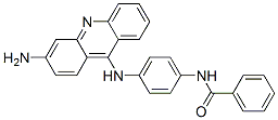 CAS#: 76015-28-6, N-[4-[(3-Aminoacridin-9-Yl)Amino]Phenyl]Benzamide