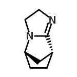 CAS#: 760172-84-7, (1S,7R)-2,5-Diazatricyclo[5.2.1.0<sup>2,6</sup>]dec-5-ene