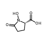 CAS#: 760174-11-6, 1-Hydroxy-5-oxo-L-proline
