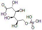 CAS#: 76030-89-2, (2R,3S,4R,5R)-6-Arsonooxy-2,3,4,5-Tetrahydroxyhexanoic Acid