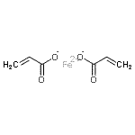 CAS#: 76034-19-0, Iron(2+) diacrylate