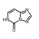 CAS#: 76044-31-0, [1,2,4]Triazolo[1,5-c]pyrimidin-5(6H)-one