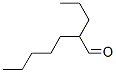 CAS 登录号：76058-49-6， 2-丙基庚醛