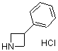 CAS#: 7606-30-6, 3-Phenylazetidine Hydrochloride