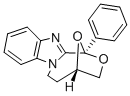 CAS#: 76099-32-6, 3,4,5,6-Tetrahydro-1-Phenyl-1,4-Epoxy-1H-(1,4)Oxazocino(4,3-a)Benzimidazole