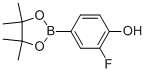 CAS#: 760990-08-7, 3-Fluoro-4-hydroxyphenylboronic acid, pinacol ester