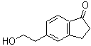 CAS#: 760995-95-7, 5-(2-hydroxyethyl)indan-1-one