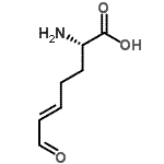 CAS#: 761001-95-0, (2S,5E)-2-Amino-7-oxo-5-heptenoic acid