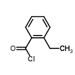 CAS#: 76118-05-3, 2-Ethylbenzoyl chloride