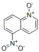CAS 登录号：7613-19-6， 5-硝基喹啉1-氧化物