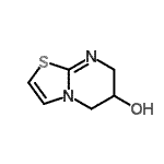 CAS#: 761353-36-0, 6,7-Dihydro-5H-[1,3]thiazolo[3,2-a]pyrimidin-6-ol