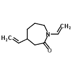 CAS#: 761446-80-4, 1,4-Divinyl-2-azepanone