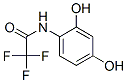 CAS#: 761455-52-1, N-(2,4-Dihydroxyphenyl)-2,2,2-Trifluoro-Acetamide