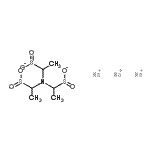 CAS 登录号：7620-98-6， 三钠1,1',1''-次氮基三乙烷亚磺酸盐