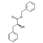 CAS#: 7622-21-1, Benzyl (2S)-2-hydroxy-3-phenylpropanoate