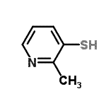 CAS#: 762272-47-9, 2-Methyl-3-pyridinethiol