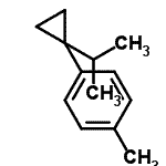 CAS 登录号：762300-87-8， 1-(1-异丙基环丙基)-4-甲基-苯