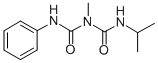 CAS 登录号：76267-24-8， 1-氨基甲酰-3-(2-甲基苯基)-1-丙-2-基脲