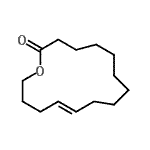 CAS#: 76293-69-1, (11E)-Oxacyclopentadec-11-en-2-one