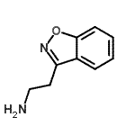 CAS#: 763026-39-7, 2-(1,2-Benzoxazol-3-yl)ethanamine