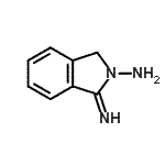 CAS#: 763041-30-1, 1-Imino-1,3-dihydro-2H-isoindol-2-amine
