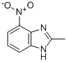 CAS#: 76320-88-2, 4(7)-Nitro-2-Methylbenzimidazole